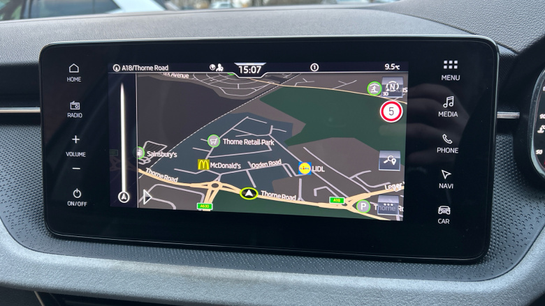 Skoda Kamiq 1.0 TSI SE L 5dr DSG Petrol Hatchback